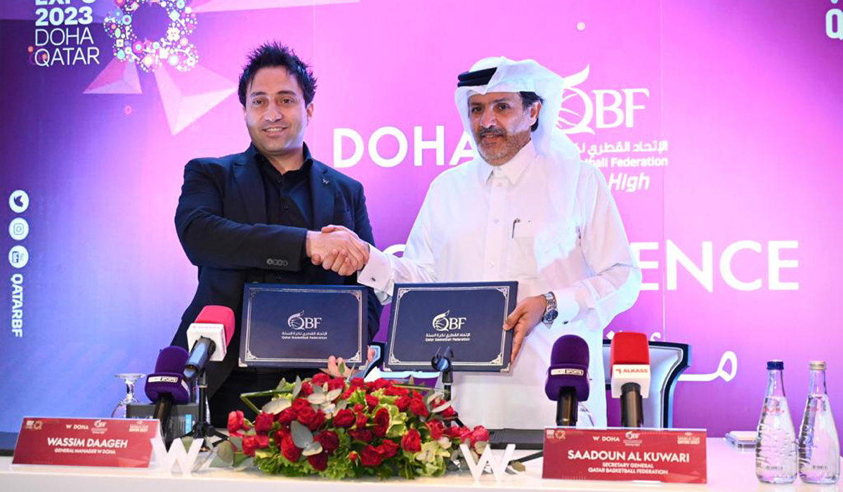 Qatar Basketball Federation